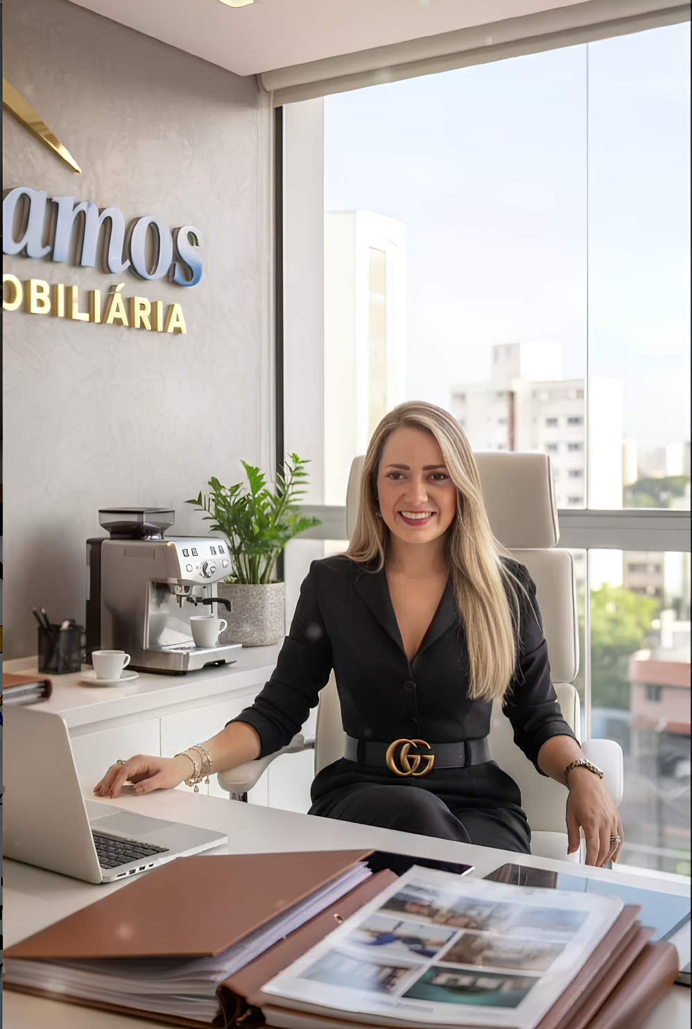 Foto profissional de Simone Ramos